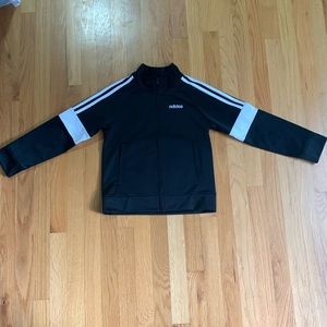Adidas Boys Track Jacket